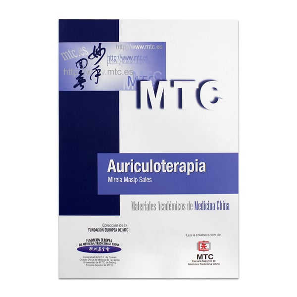 Auriculoterapia Medicina Tradicional China (Masip Sales, Mireia)